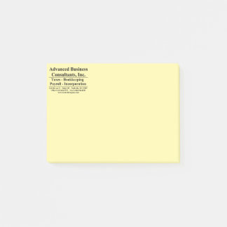 Post-it® Advanced Business