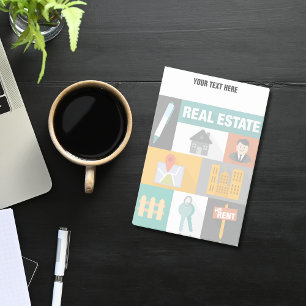 Post-it® Agent immobilier professionnel