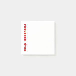 Post-it® Aide aux enseignants