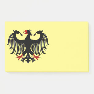 Post-it® Aigle allemand