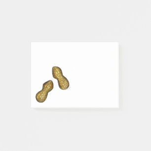 Post-it® Aiguilles d'arachide Snack Aliments Noix Post It N