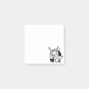 Post-it® Aimé par mon chat