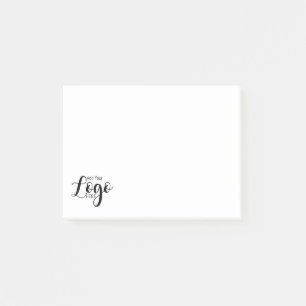 Post-it® ajouter votre propre logo marketing marque