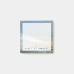 Post-it® Ajoutez vos nuages côtiers nommés avec l'océan