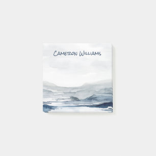 Post-it® Ajoutez votre nom Horizon défraîchi II