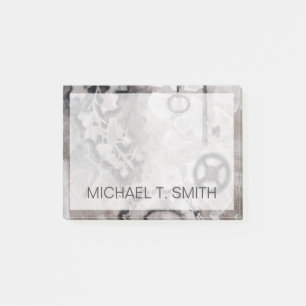 Post-it® Ajoutez votre nom   Juxtaposition II