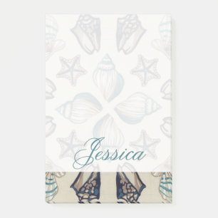 Post-it® Ajoutez votre nom   Kaleidoscope côtier I