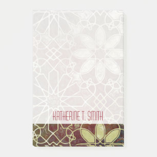 Post-it® Ajoutez votre nom   Tuiles mystiques II