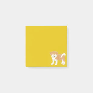 Post-it® Akita