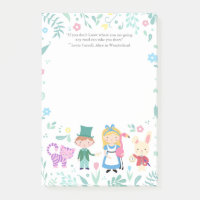 Alice au Pays des merveilles Tea Party