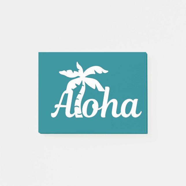 Post-it® Aloha Hawaii (Devant)