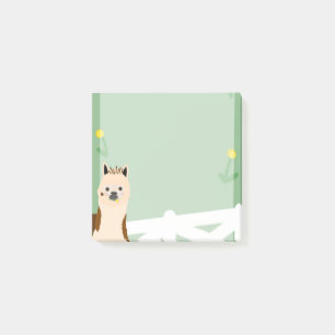 Post-it® Alpaca Manger des Dandelions Stick notes