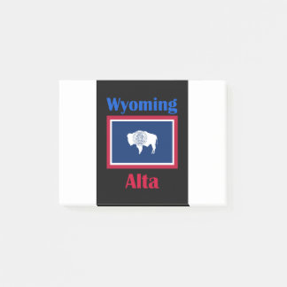 Post-it® Alta Wyoming