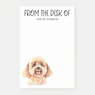 Post-it® Amateur de caniche