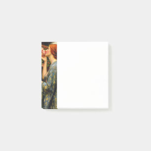 Post-it® Âme de la rose John William Waterhouse