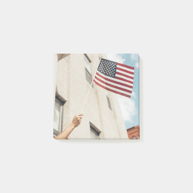 Post-it® America (Devant)