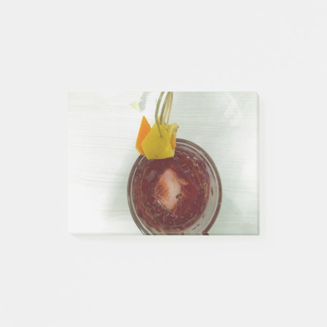 Post-it® Americano (Devant)