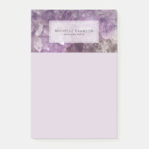 Amethyst Crystal Healing Arts Personnalisés