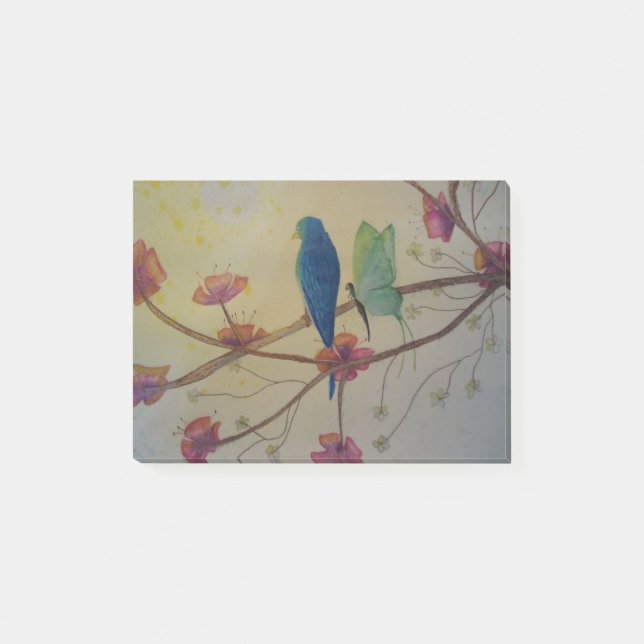 Post-it® Amis (Devant)