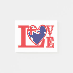 Post-it® Amour-Australie