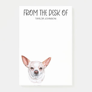 Post-it® Amoureux de Chihuahua