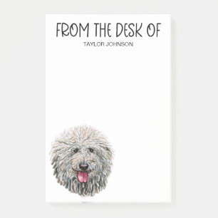Post-it® Amoureux de Puli