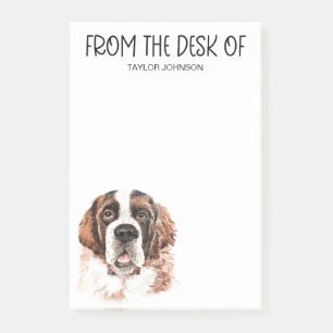 Post-it® Amoureux de Saint-Bernard
