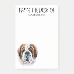 Post-it® Amoureux de Saint-Bernard