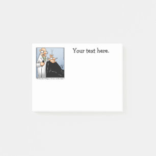 Post-it® Amusant Sur L'Humour De Hill