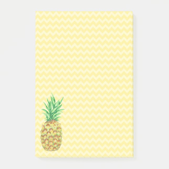 Post-it® Ananas (Devant)
