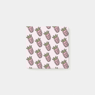 Post-it® Ananas Motif Y2K Retro Funky Retro