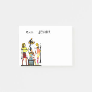Post-it® Ancien Égypte Pharaons Lavish Ormamentation