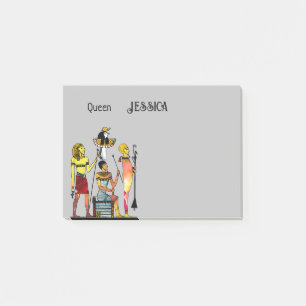 Post-it® Ancien Égypte Pharaons Lavish Ormamentation