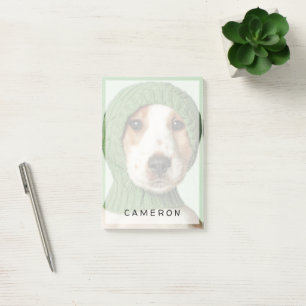 Post-it® Animaux de bébés cutest Cocker Spaniel
