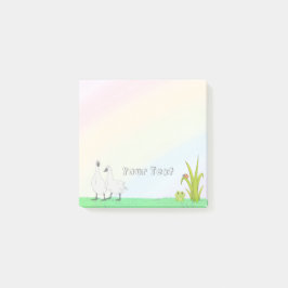 Post-it® Animaux de ferme Colorful Rainbow Kids