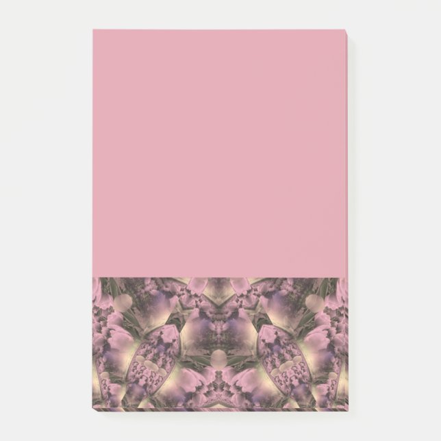 Post-it® Antiquité rose victorienne (Devant)