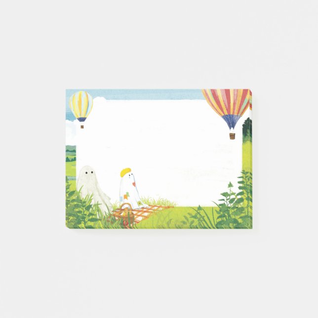 Post-it® Après-midi (Devant)