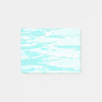 Aqua Green Pool Water Abstract