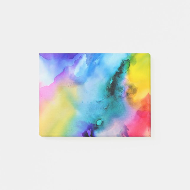 Post-it® Aquarelle (Devant)