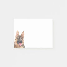 Aquarelle alsacienne d'animal familier du chien de