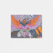 Aquarelle Imaginaire Monde d'illustration