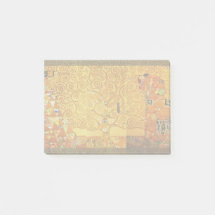 Post-it® Arbre de vie Gustav Klimt Nouveau