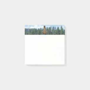 Post-it® Arbres Gold Thor Marmer Plaques blanches