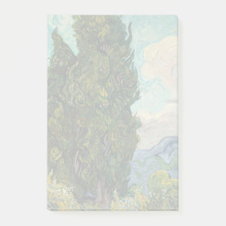 Post-it® Arbres par Vincent Van Gogh