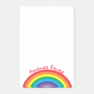 Post-it® Arc-en-ciel