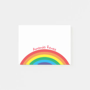 Post-it® Arc-en-ciel