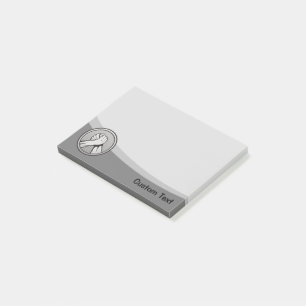 Post-it® Argent de lutte contre les bras