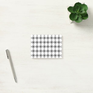 Post-it® Arlequin gris