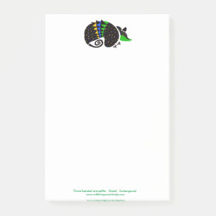 Post-it® Armadillo - Publier des notes