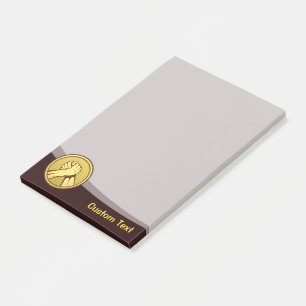 Post-it® Arme de lutte Gold